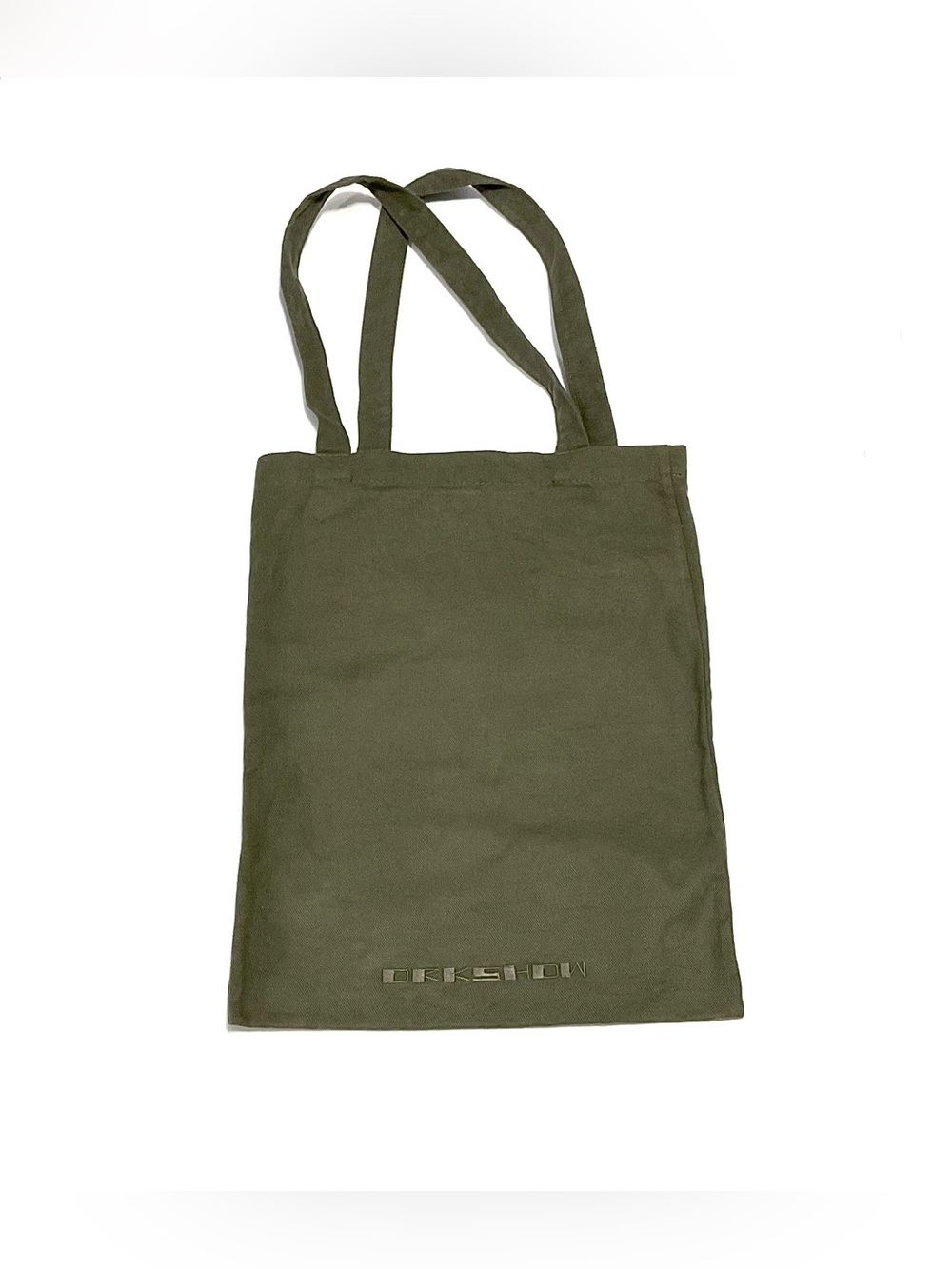 Rick Owen’s DRKSHDW Tote Bag